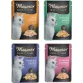 Miamor Fine Filéter i gelè 6 x 100 g - Tunfisk & grønnsaker