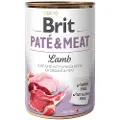 Brit Care PATE & KJØTT LAMM 400g