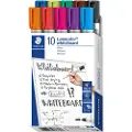 Staedtler Whiteboard marker Lumocolor assort