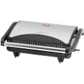 Clatronic MG 3519 - Grill - elektrisk - 333,5 cm2