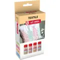 Royal Talens Textile set Pastel | 4 x 50 ml