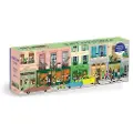 Galison Parisian Life Panoramic Puzzle