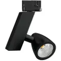 Osram HOMELIGHTING 981324 LED-loftslys 20 W Sort (RAL 9004, mat)
