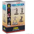 Atomic Mass Games Marvel Crisis Protocol Cabal Brettspill