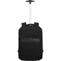 Samsonite Evosight Rolling Ryggsekk for Laptop 17.3" | Svart