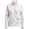 Adidas Terrex Multi Printed Fleecejakke Med Full Glidelås
