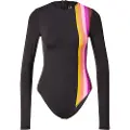 Hurley Fiji Fantasy Tie Back Badetøy