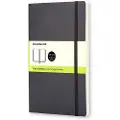 Moleskine Notesbog Moleskine Classic Soft Linjeret Large Sort