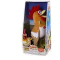 Bandai Zenon Farm Bartolito Hane Plysjleke Med Lyd