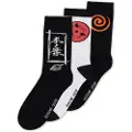 Difuzed Naruto Shippuden Sasuke Symbol Sokker