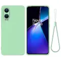 Mtp Products OnePlus Nord CE4 Lite/Oppo K12x Liquid Silikondeksel - Grønn