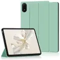 Mtp Products Honor Pad 9 Pro Tri-Fold Series Smart Folio-deksel - Grønn