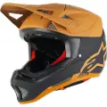 Alpinestars Missile Tech Racer Nedoverbakke Hjelm