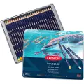 Derwent Inktense Pencil 24 stk tin