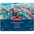 Derwent Inktense Blocks 24 stk tin