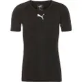 Puma Liga Baselayer Langarmet T-skjorte