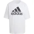 Adidas Essentials Big Logo Kortarmet T-skjorte