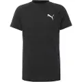Puma Evostripe Kortarmet T-skjorte