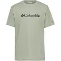 Columbia Csc Basic Logo Kortarmet T-skjorte