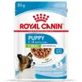 Royal Canin X-Small Puppy i saus - Økonomipakke: 24 x 85 g