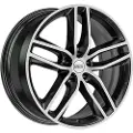 Bbs SX 8.5x19/5x112/et32/nav82.0 pfs