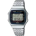 Casio ABL-100WE-1AEF Klokke grå