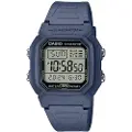 Casio W-800h-2aves Klokke