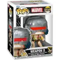 Funko POP! ! POP Vinyl Wolverine Ultimate Weapon X