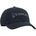 Swazi Legend Cap Black