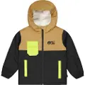 Picture Organic Clothing Snowy Kids Jakke oransj
