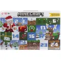 Mattel Kjernefigurer Adventskalender 2025