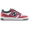 New Balance 480 Kids Sneakers rød