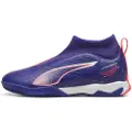 Puma Ultra 5 Match+ Ll It + Mid Jr Innendørs Fotballsko