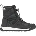 Sorel Whitney II Plus Lace Wp Sneakers svart