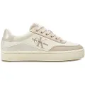 Calvin Klein Jeans Classic Cupsole Low Lace Lth Ml Treningssko