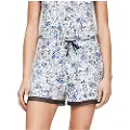 Tommy Hilfiger Modal & Lace Shorts