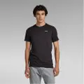 G-Star Slim Base Kortarmet T-skjorte