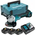 Makita Dga504rt3j Vinkelsliper