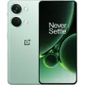 OnePlus Nord 3 5G - 5G smarttelefon - dobbelt-SIM - RAM 8 GB / Internminne 128 GB - OLED-display - 6.74 - 2772 x 1240 piksler (120 Hz) - 3x bakkamera 50 MP, 8 MP, 2 MP - front camera 16 MP - disgrønn