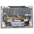 Lenovo - Erstatningstastatur for bærbar PC - bakbelysning - Storbritannia