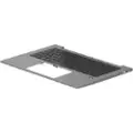 HP - Erstatningstastatur for bærbar PC