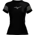 Mizuno Athletics Kortarmet T-skjorte