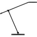 Unilux 400110128, Sort, Stål, Kontor, 1 ampuller, 6,5 W, LED