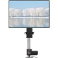 Vevor TV Lift Stand Motorisert TV Auto Lift Mount Brakett for 26"-60" flatskjerm LCD/LED/OLED Plasma TVer Heavy Duty Elektrisk TV Mount Motorisert TV Lift