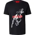 Hugo Boss Deyladec 10258299 Kortarmet T-skjorte