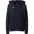 Under Armour Rival Fleece Genser Med Hel Glidelås