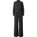 G-Star for woman. D25317-D540-G865 Tailored wrap jumpsuit black (M), Casual, Cotton, Denim, Long sleeve
