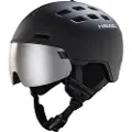 Head Radar Visor Hjelm