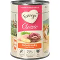 Feringa 20 + 4 gratis! 24 x 400 g Feringa Classic Meat Meny - Storfe & Fjærkre
