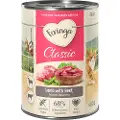 Feringa Classic Meat-meny 6 x 400 g - Lam & Okse